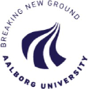 Aalborg University logo