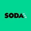 Soda Data's logo