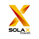 SolaX Power logo