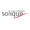 Solique AG logo
