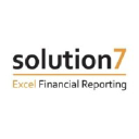 Solution 7 logo