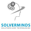 Solverminds Solutions and Technologies Pvt Ltd logo