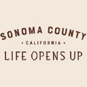 Sonoma County Tourism logo