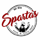 Sparta's Pizza & Pasta House logo