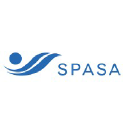 Swimming Pool and Spa Association of Australia and New Zealand (SPASA) logo