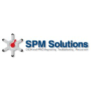 SPM Solutions logo