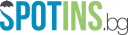 Spotins logo