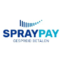 SprayPay logo