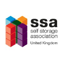 Self Storage Association UK logo