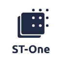 ST-One logo
