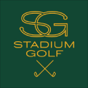 Stadium Golf logo