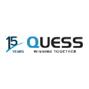 Quess staffing logo