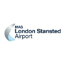 London Stansted Airport logo