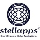 Stellapps logo