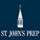 St. John's Prep logo