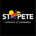 St. Petersburg Chamber of Commerce logo