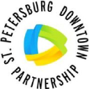 St. Petersburg Downtown Partnership logo