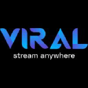 StreamViral logo