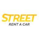 street rental car logo