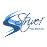 Strive Well-Being logo