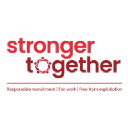 Stronger Together logo