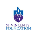 St Vincent's Foundation logo