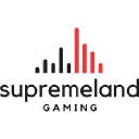 Supremeland Gaming logo