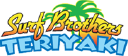 Surf Brothers Teriyaki logo