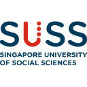 Singapore University of Social Sciences logo