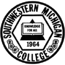 Southwestern Michigan College logo