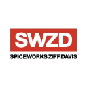 Spiceworks Ziff Davis logo