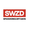 Spiceworks Ziff Davis logo