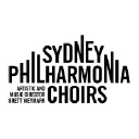 Sydney Philharmonia Choirs logo