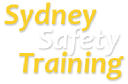 Sydney Safety Training