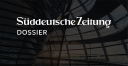 Süddeutsche Zeitung Dossier logo