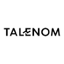 Talenom logo