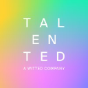 Talented logo