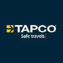 TAPCO (Traffic and Parking Control Co., Inc.) logo