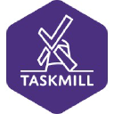 Taskmill logo