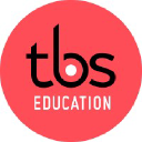 TBS Education logo