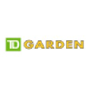 TD Garden logo