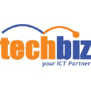 Techbiz Limited logo