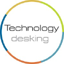Technology Desking logo