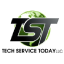 Tech Service Today logo