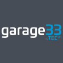 garage33 logo