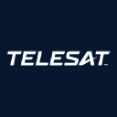 Telesat logo