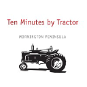 Ten Minutes By Tractor