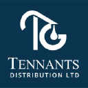 Tennants Distribution logo