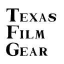 Texas Film Gear logo