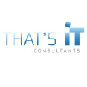 ThatsIT Consultants logo